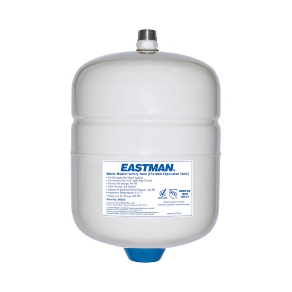 B & K 4.5 gal Water Heater Expansion Tank 60023 - main